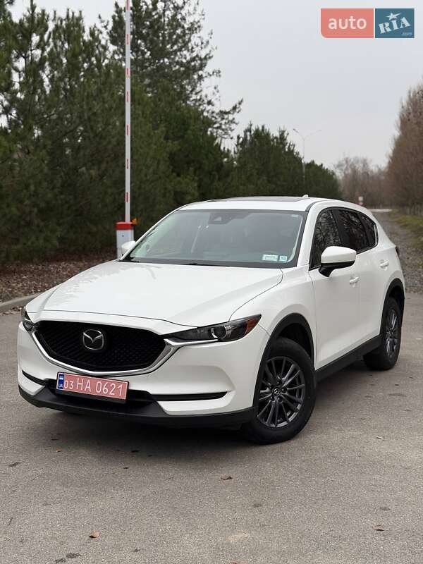 Mazda CX-5 2020