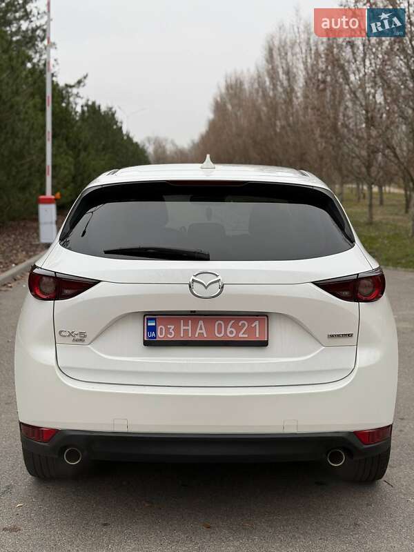 Позашляховик / Кросовер Mazda CX-5 2020 в Дніпрі
