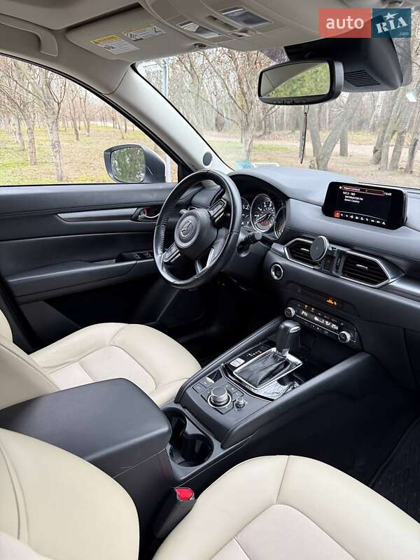 Позашляховик / Кросовер Mazda CX-5 2020 в Дніпрі
