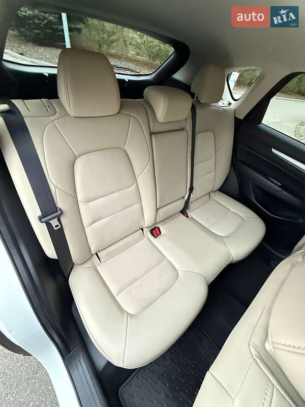 Позашляховик / Кросовер Mazda CX-5 2020 в Дніпрі