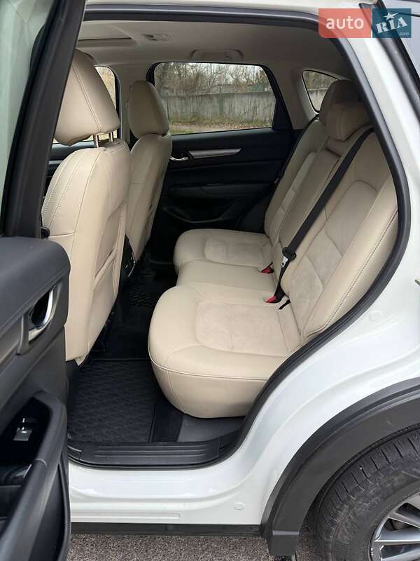 Позашляховик / Кросовер Mazda CX-5 2020 в Дніпрі