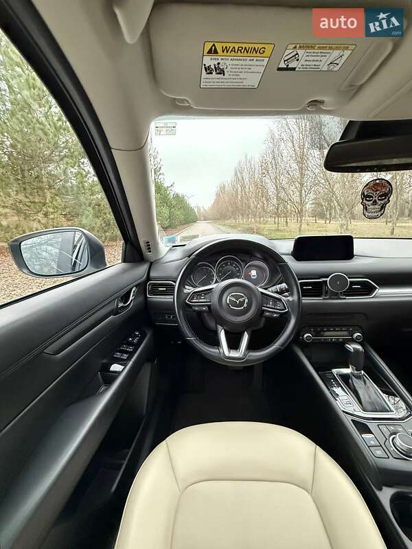 Позашляховик / Кросовер Mazda CX-5 2020 в Дніпрі