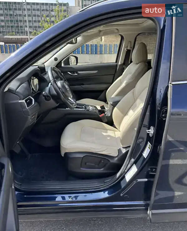 Позашляховик / Кросовер Mazda CX-5 2018 в Києві фото 5 Позашляховик / Кросовер Mazda CX-5 2018 в Києві
