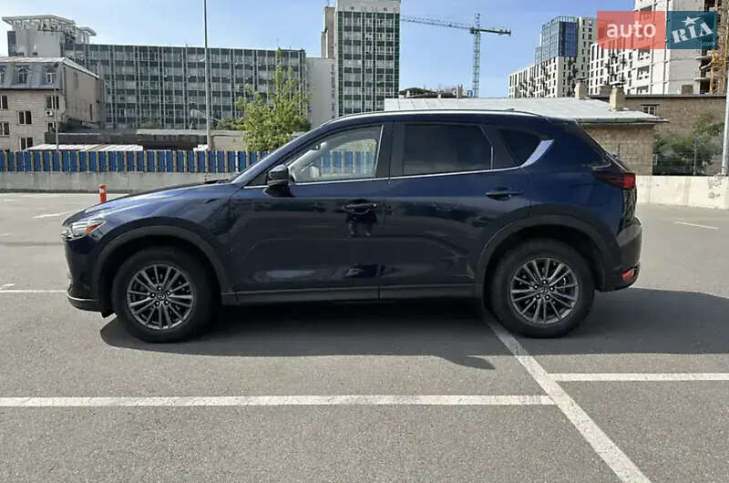 Позашляховик / Кросовер Mazda CX-5 2018 в Києві фото 18 Позашляховик / Кросовер Mazda CX-5 2018 в Києві