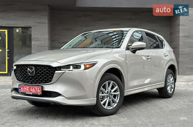 Позашляховик / Кросовер Mazda CX-5 2024 в Києві