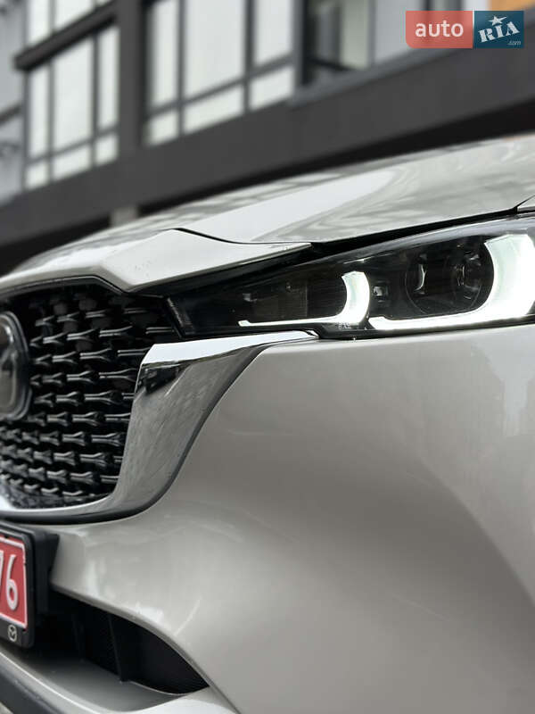 Внедорожник / Кроссовер Mazda CX-5 2024 в Киеве фото 19 Внедорожник / Кроссовер Mazda CX-5 2024 в Киеве