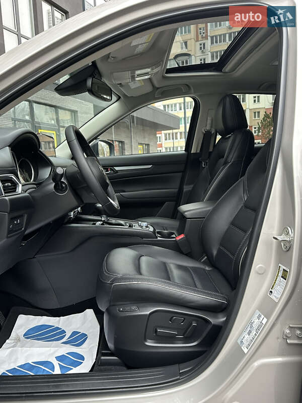 Внедорожник / Кроссовер Mazda CX-5 2024 в Киеве фото 24 Внедорожник / Кроссовер Mazda CX-5 2024 в Киеве