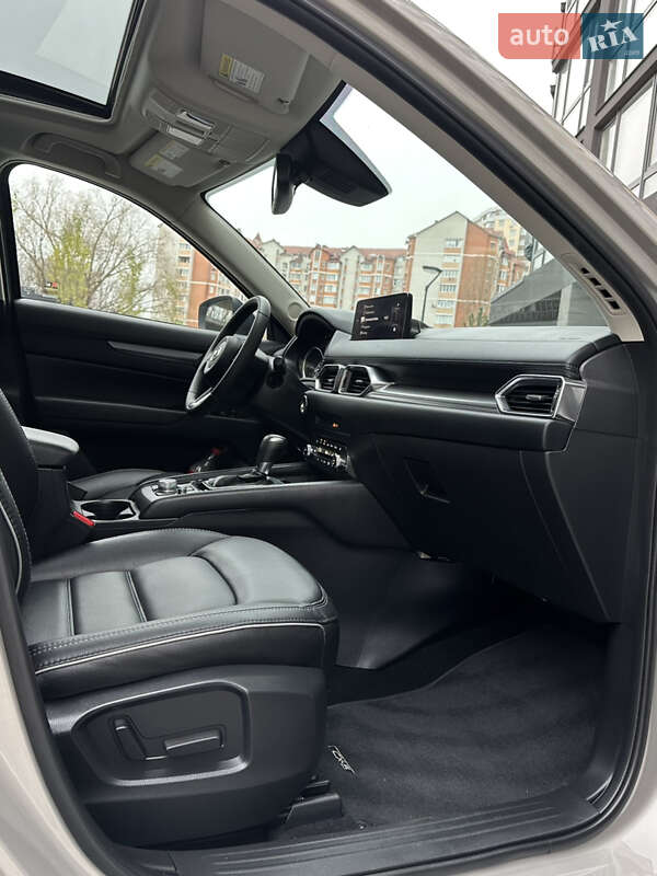 Внедорожник / Кроссовер Mazda CX-5 2024 в Киеве фото 33 Внедорожник / Кроссовер Mazda CX-5 2024 в Киеве