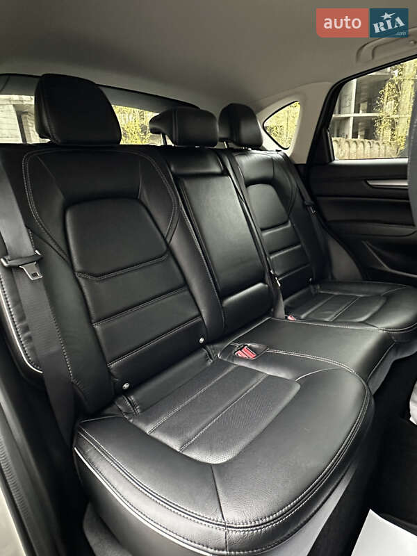 Внедорожник / Кроссовер Mazda CX-5 2024 в Киеве фото 39 Внедорожник / Кроссовер Mazda CX-5 2024 в Киеве