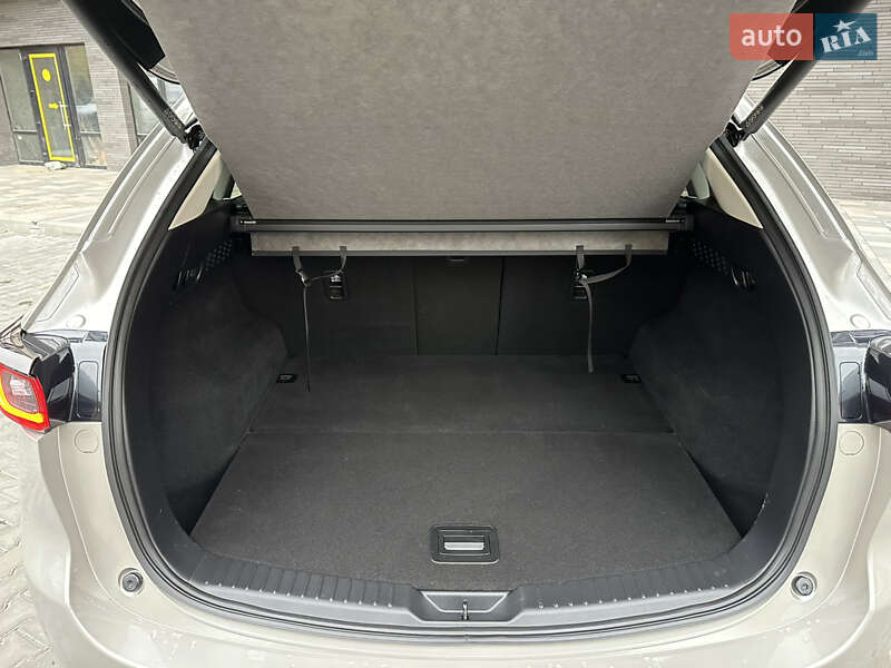Внедорожник / Кроссовер Mazda CX-5 2024 в Киеве фото 44 Внедорожник / Кроссовер Mazda CX-5 2024 в Киеве