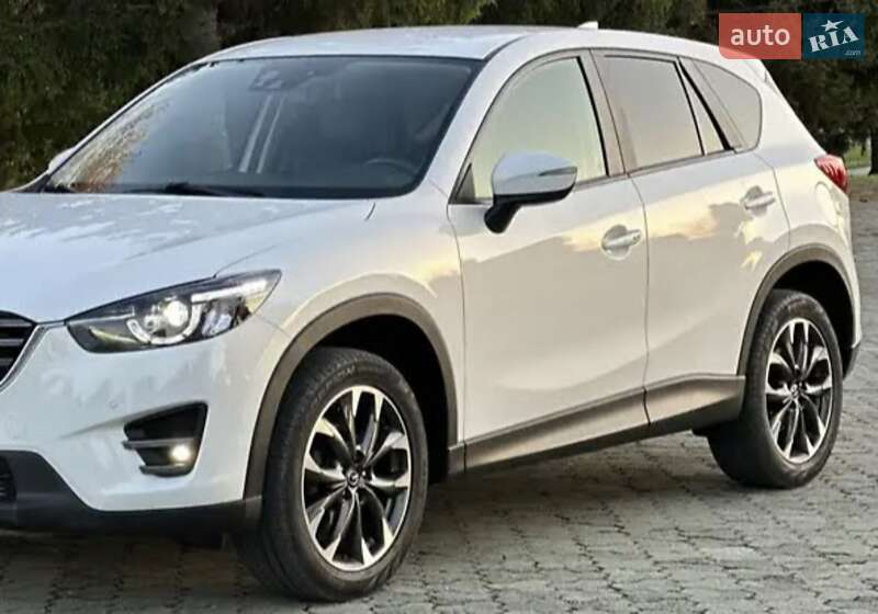 Внедорожник / Кроссовер Mazda CX-5 2015 в Гадяче фото 2 Внедорожник / Кроссовер Mazda CX-5 2015 в Гадяче