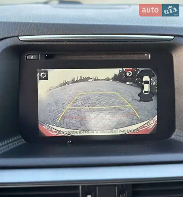 Внедорожник / Кроссовер Mazda CX-5 2015 в Гадяче фото 12 Внедорожник / Кроссовер Mazda CX-5 2015 в Гадяче