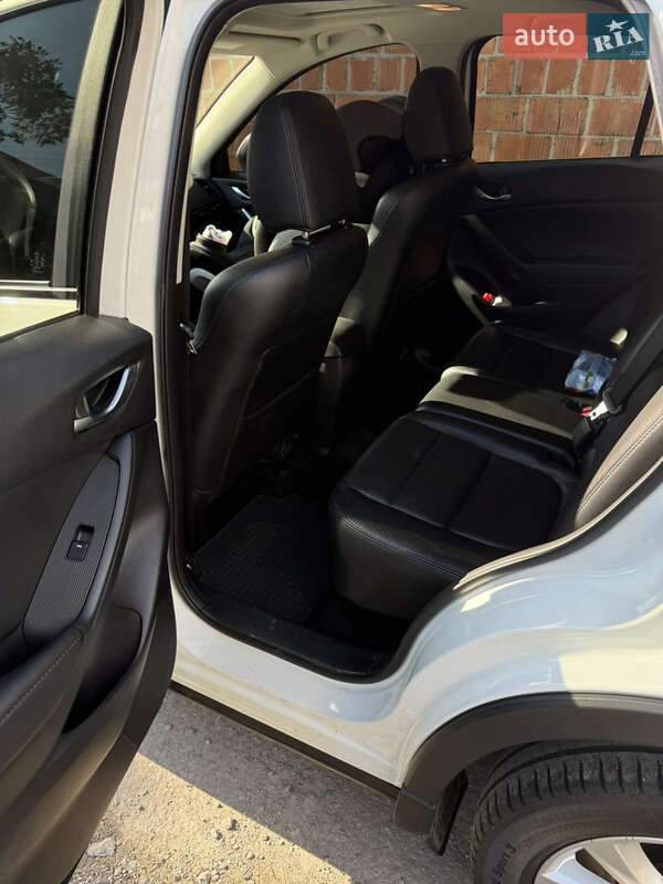 Внедорожник / Кроссовер Mazda CX-5 2013 в Днепре