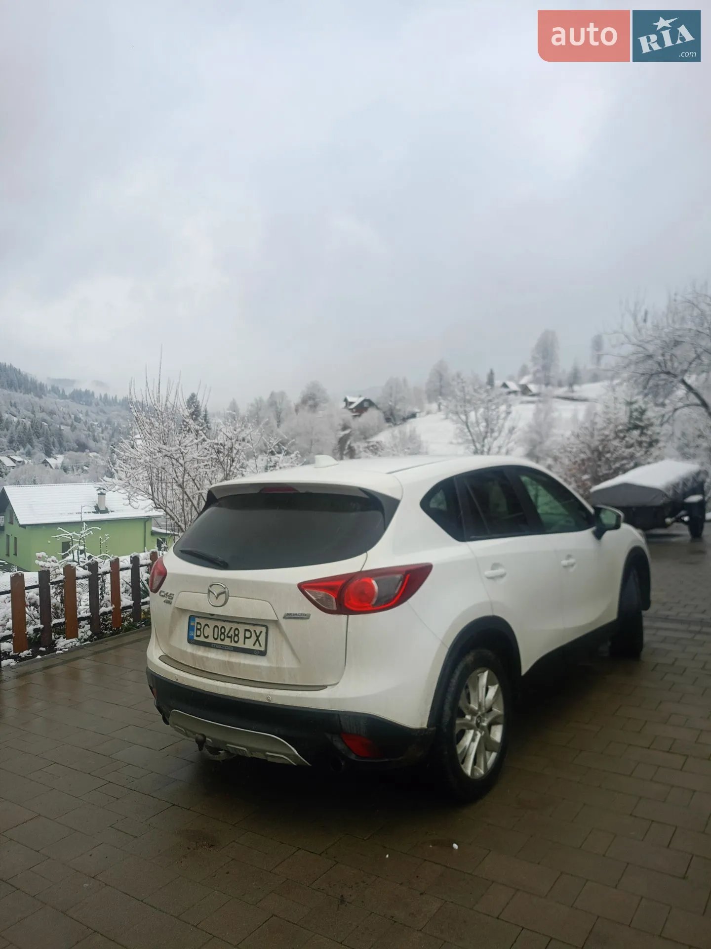 2012 Mazda CX-5 - мініатюра 2