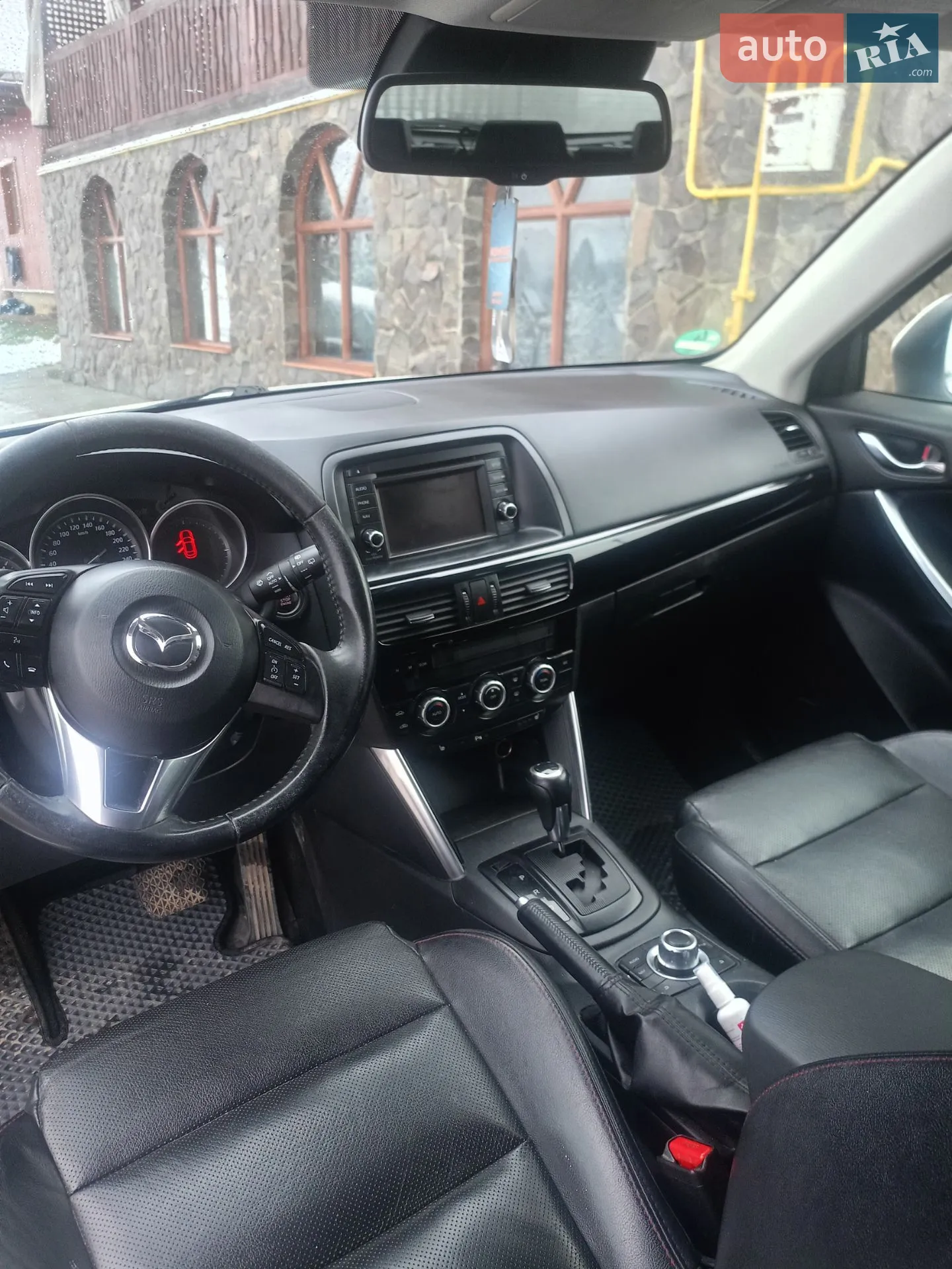 2012 Mazda CX-5 - мініатюра 5