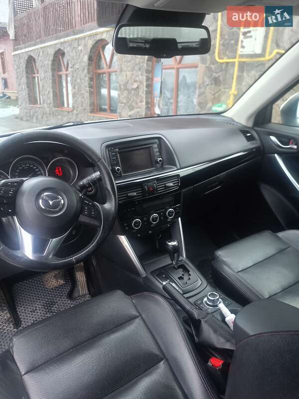 Внедорожник / Кроссовер Mazda CX-5 2012 в Славском фото 5 Внедорожник / Кроссовер Mazda CX-5 2012 в Славском