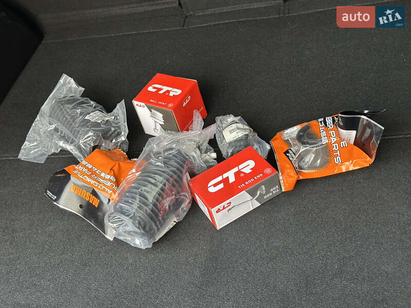 Позашляховик / Кросовер Mazda CX-5 2012 в Одесі