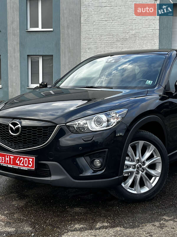 Внедорожник / Кроссовер Mazda CX-5 2014 в Луцке фото 16 Внедорожник / Кроссовер Mazda CX-5 2014 в Луцке