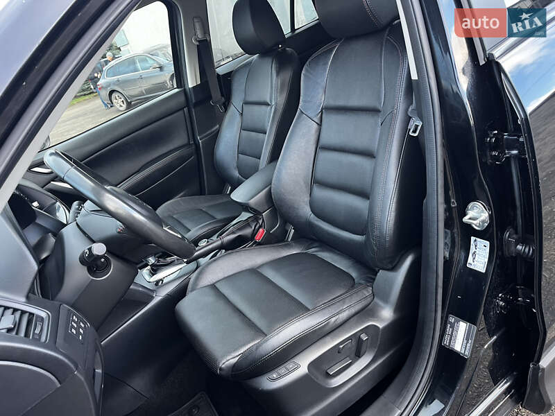 Внедорожник / Кроссовер Mazda CX-5 2014 в Луцке фото 24 Внедорожник / Кроссовер Mazda CX-5 2014 в Луцке