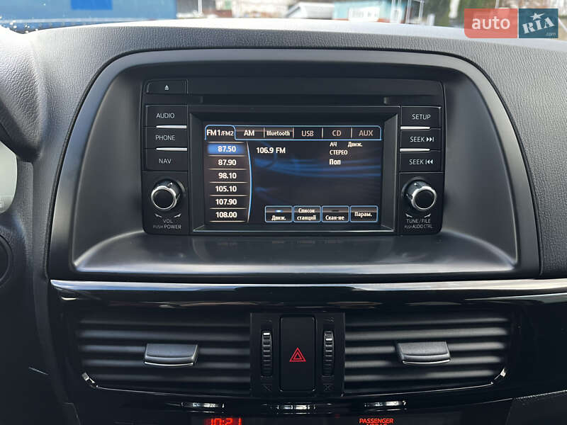 Внедорожник / Кроссовер Mazda CX-5 2014 в Луцке фото 28 Внедорожник / Кроссовер Mazda CX-5 2014 в Луцке