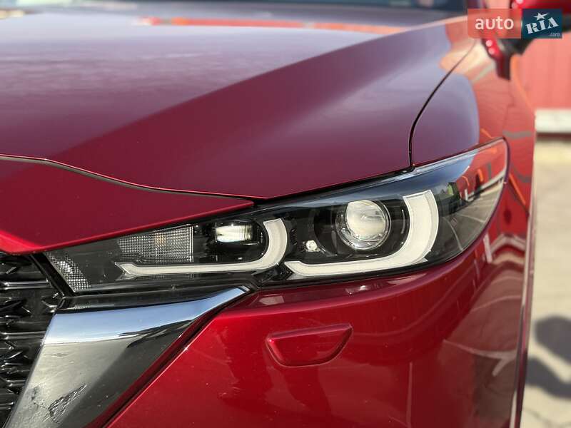 Позашляховик / Кросовер Mazda CX-5 2022 в Києві