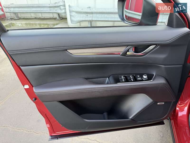 Позашляховик / Кросовер Mazda CX-5 2022 в Києві