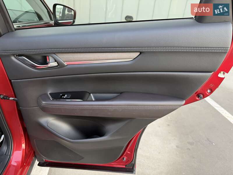 Позашляховик / Кросовер Mazda CX-5 2022 в Києві