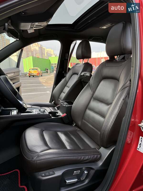 Позашляховик / Кросовер Mazda CX-5 2022 в Києві