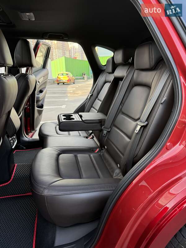 Позашляховик / Кросовер Mazda CX-5 2022 в Києві