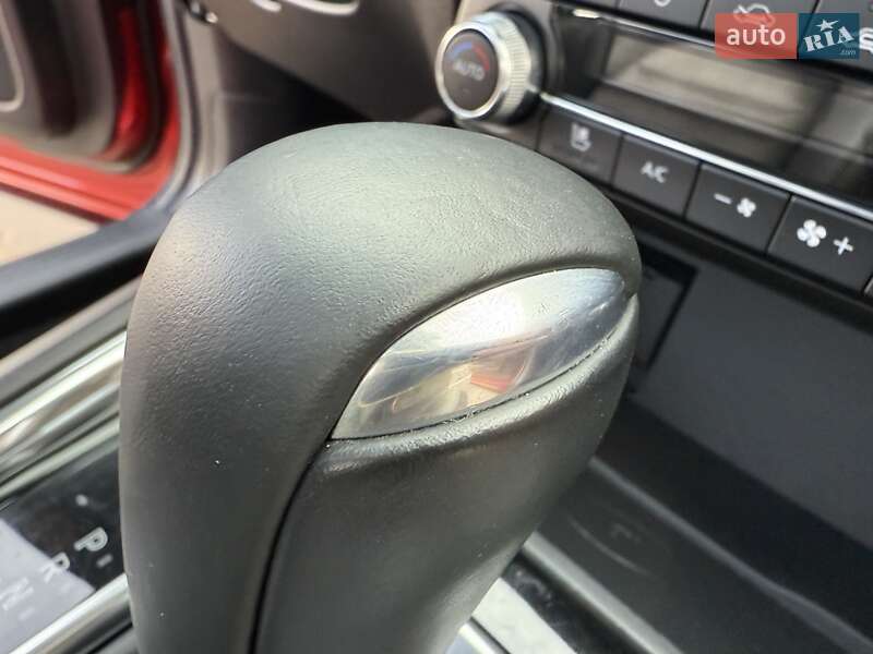 Позашляховик / Кросовер Mazda CX-5 2022 в Києві