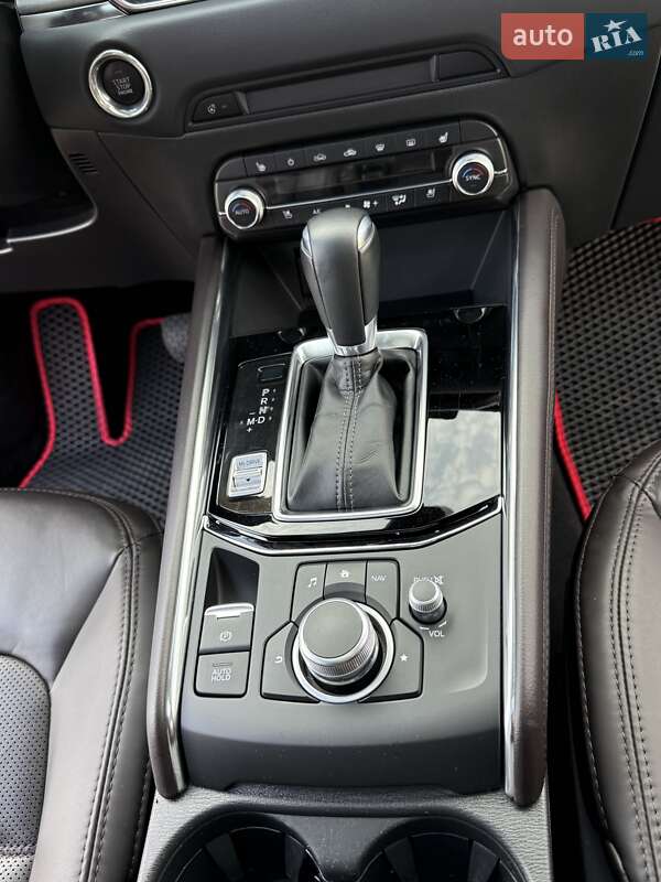 Позашляховик / Кросовер Mazda CX-5 2022 в Києві