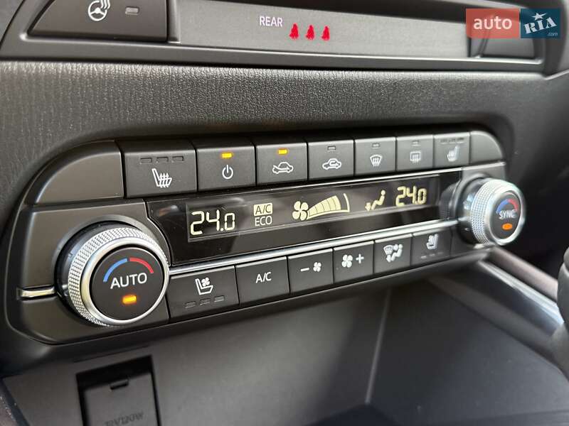 Позашляховик / Кросовер Mazda CX-5 2022 в Києві