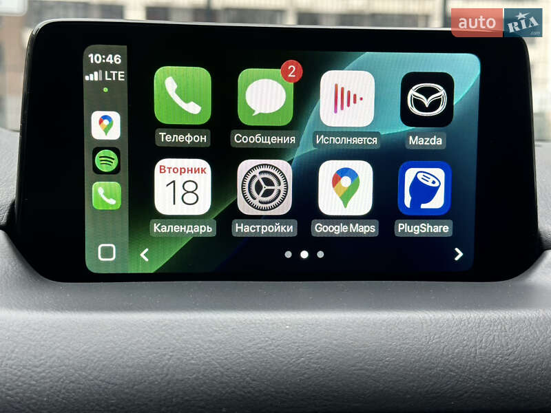 Внедорожник / Кроссовер Mazda CX-5 2022 в Киеве