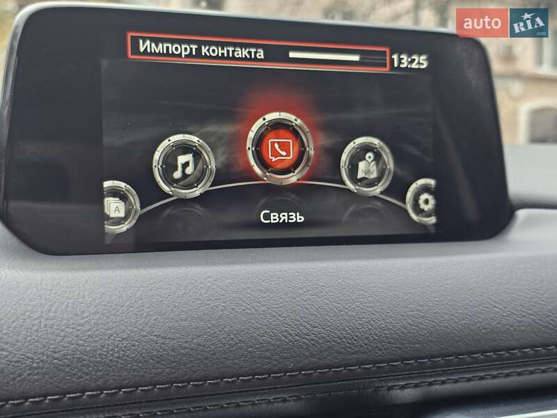 Внедорожник / Кроссовер Mazda CX-5 2017 в Кривом Роге