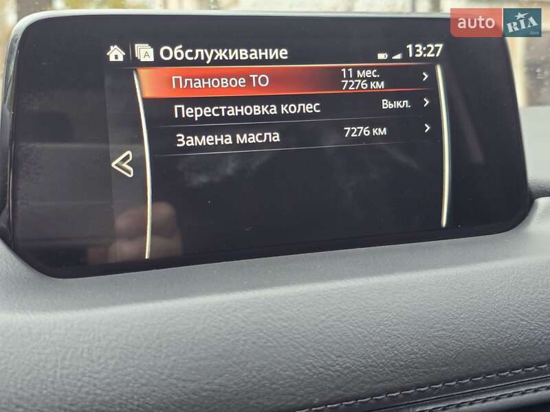 Внедорожник / Кроссовер Mazda CX-5 2017 в Кривом Роге