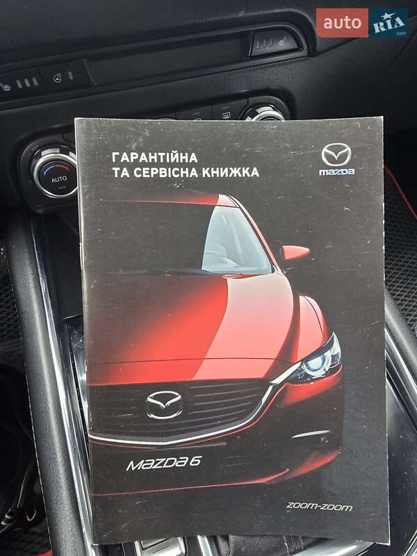 Внедорожник / Кроссовер Mazda CX-5 2017 в Кривом Роге