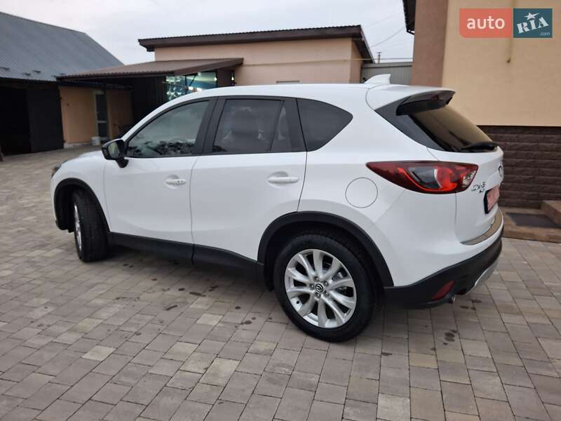 Внедорожник / Кроссовер Mazda CX-5 2013 в Ивано-Франковске фото 9 Внедорожник / Кроссовер Mazda CX-5 2013 в Ивано-Франковске