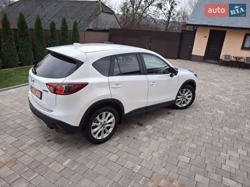 Внедорожник / Кроссовер Mazda CX-5 2013 в Ивано-Франковске фото 11 Внедорожник / Кроссовер Mazda CX-5 2013 в Ивано-Франковске