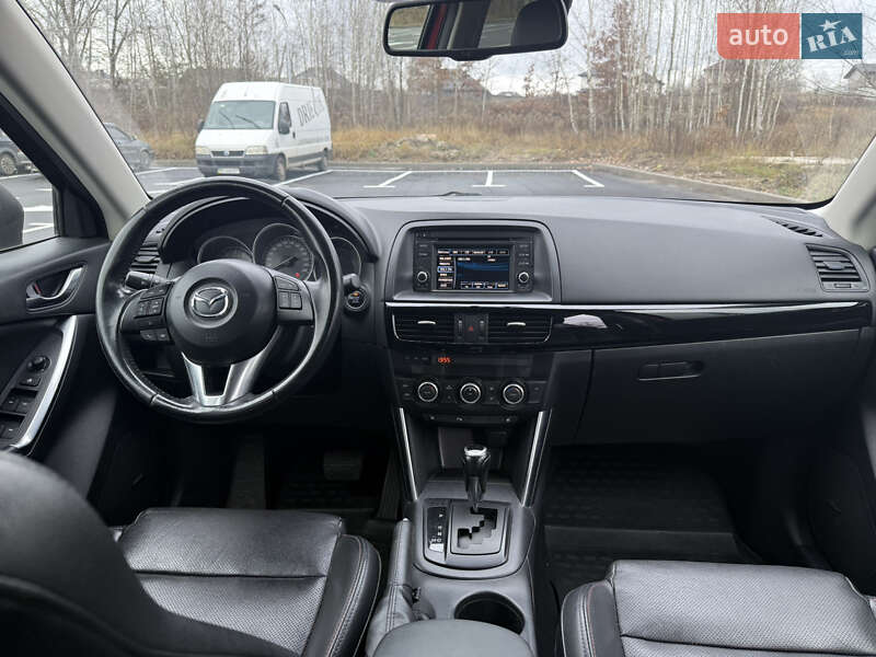 Внедорожник / Кроссовер Mazda CX-5 2012 в Киеве фото 4 Внедорожник / Кроссовер Mazda CX-5 2012 в Киеве