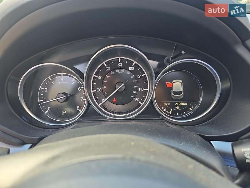 Позашляховик / Кросовер Mazda CX-5 2021 в Львові фото 12 Позашляховик / Кросовер Mazda CX-5 2021 в Львові