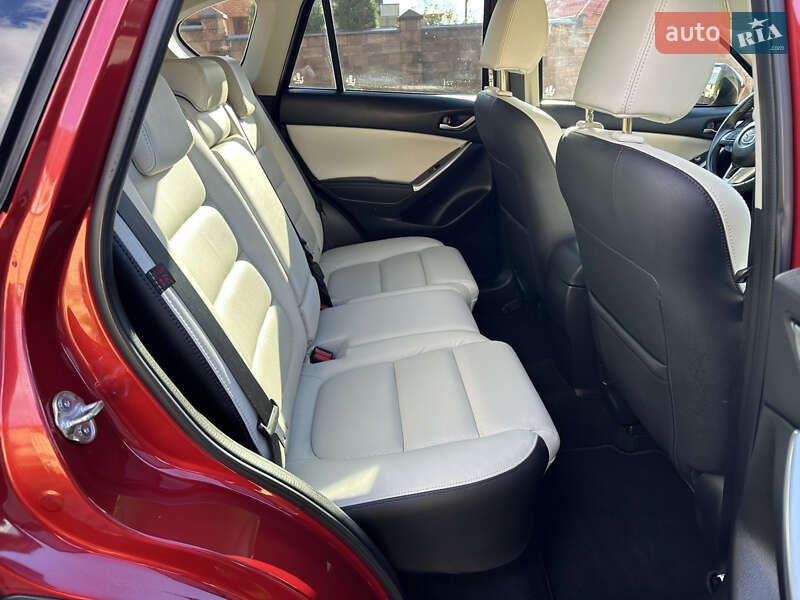 Позашляховик / Кросовер Mazda CX-5 2016 в Луцьку фото 13 Позашляховик / Кросовер Mazda CX-5 2016 в Луцьку