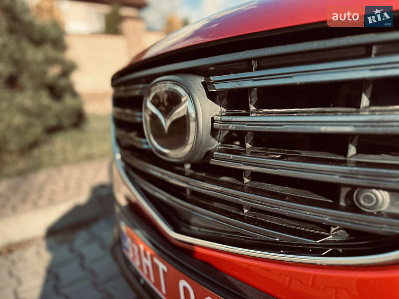 Позашляховик / Кросовер Mazda CX-5 2016 в Луцьку фото 23 Позашляховик / Кросовер Mazda CX-5 2016 в Луцьку