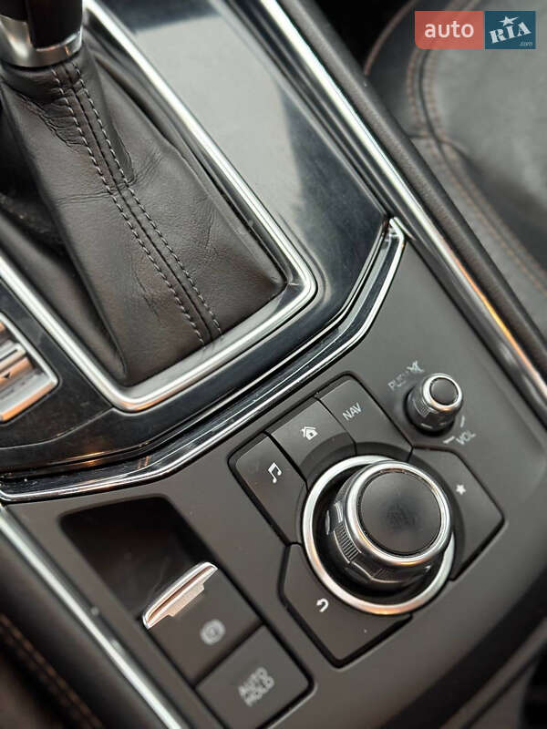 Внедорожник / Кроссовер Mazda CX-5 2017 в Киеве фото 8 Внедорожник / Кроссовер Mazda CX-5 2017 в Киеве