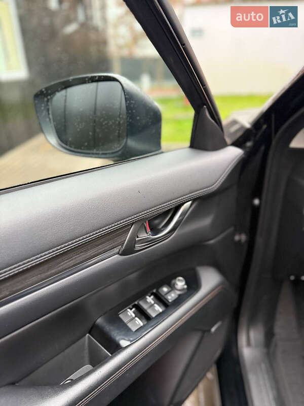 Внедорожник / Кроссовер Mazda CX-5 2017 в Киеве фото 13 Внедорожник / Кроссовер Mazda CX-5 2017 в Киеве