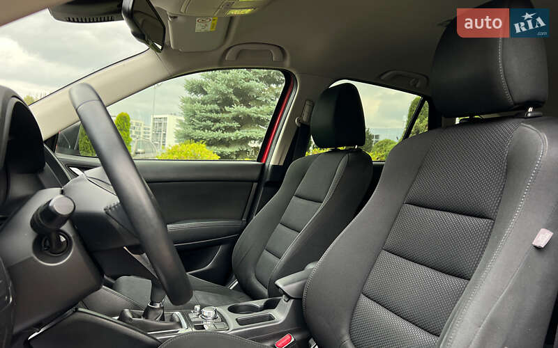 Позашляховик / Кросовер Mazda CX-5 2015 в Львові фото 9 Позашляховик / Кросовер Mazda CX-5 2015 в Львові