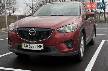 Внедорожник / Кроссовер Mazda CX-5 2012 в Киеве