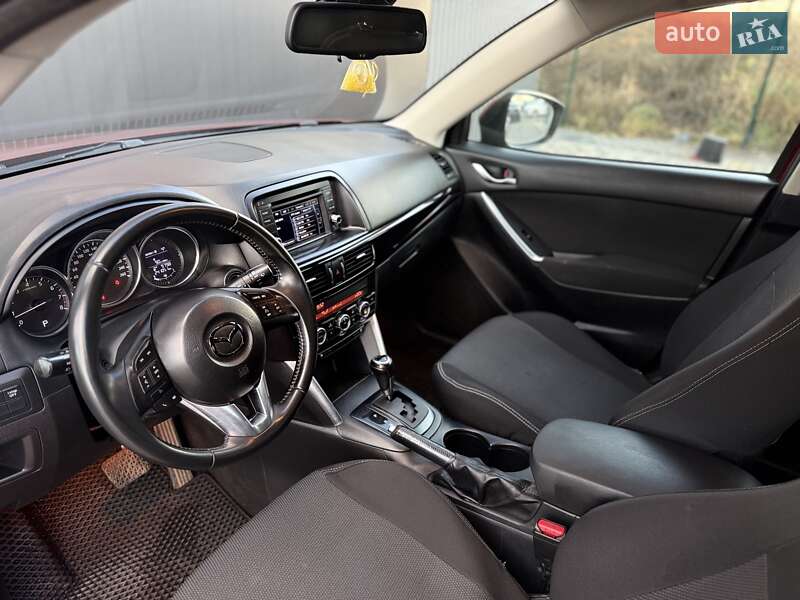 Внедорожник / Кроссовер Mazda CX-5 2012 в Львове