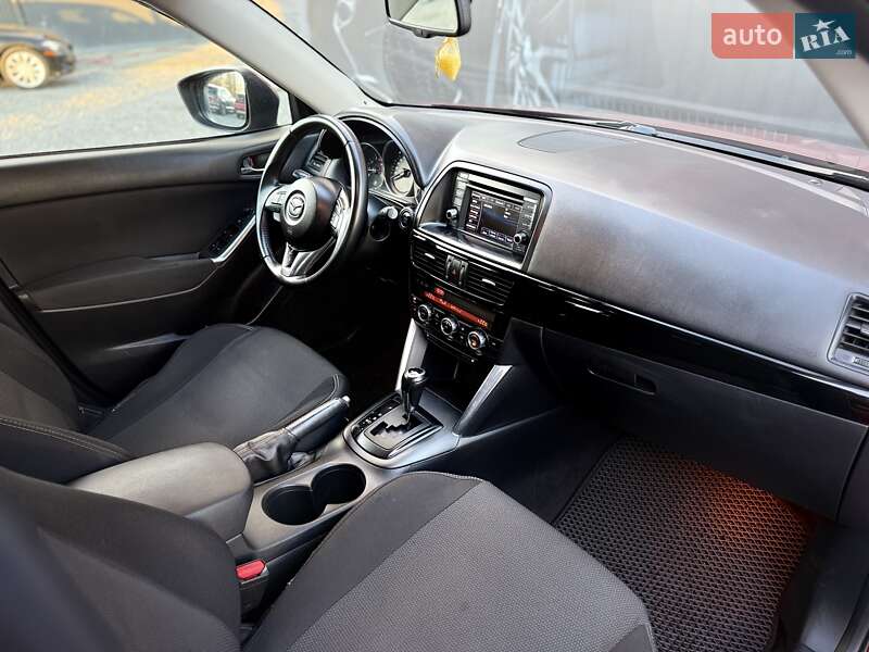 Внедорожник / Кроссовер Mazda CX-5 2012 в Львове