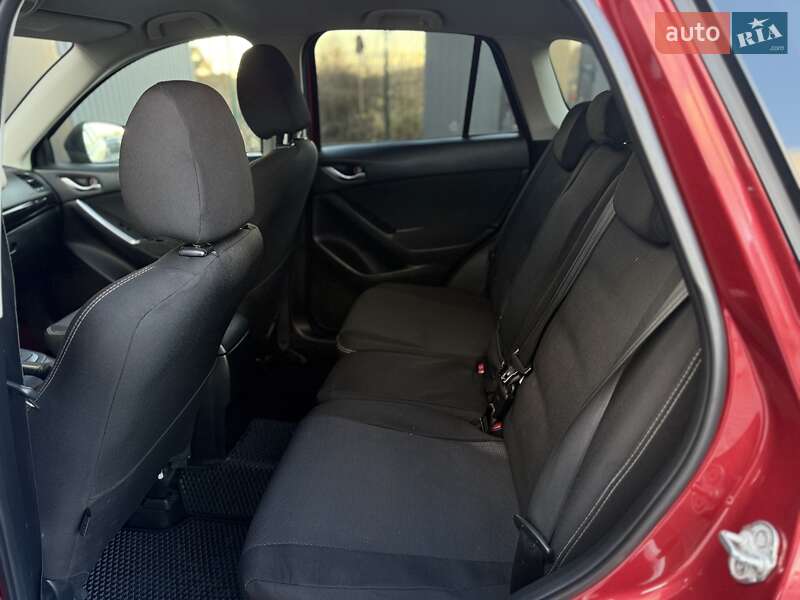 Внедорожник / Кроссовер Mazda CX-5 2012 в Львове