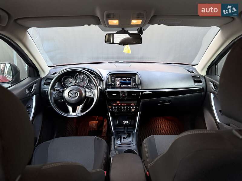 Внедорожник / Кроссовер Mazda CX-5 2012 в Львове